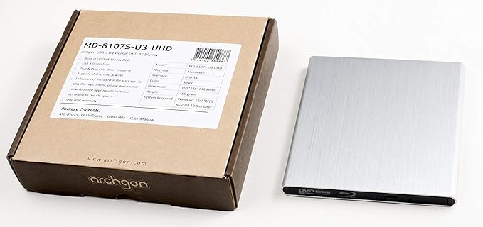 Archgon Bluray